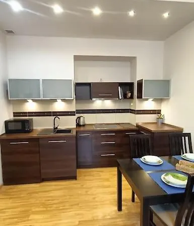 Old Town - B6a Apartman Krakkó