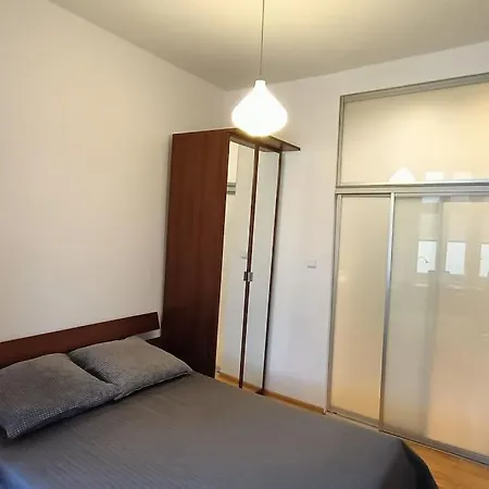 Apartment Old Town - B6a