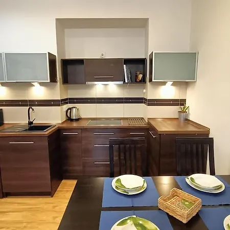 Apartment Old Town - B6a