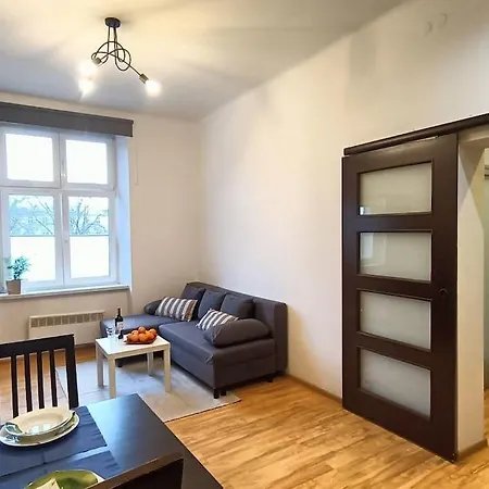 شقة Old Town - B6a كراكوفيا