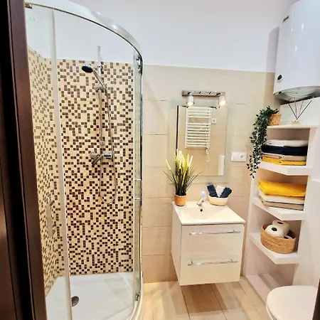 Old Town - B6a Apartamento *